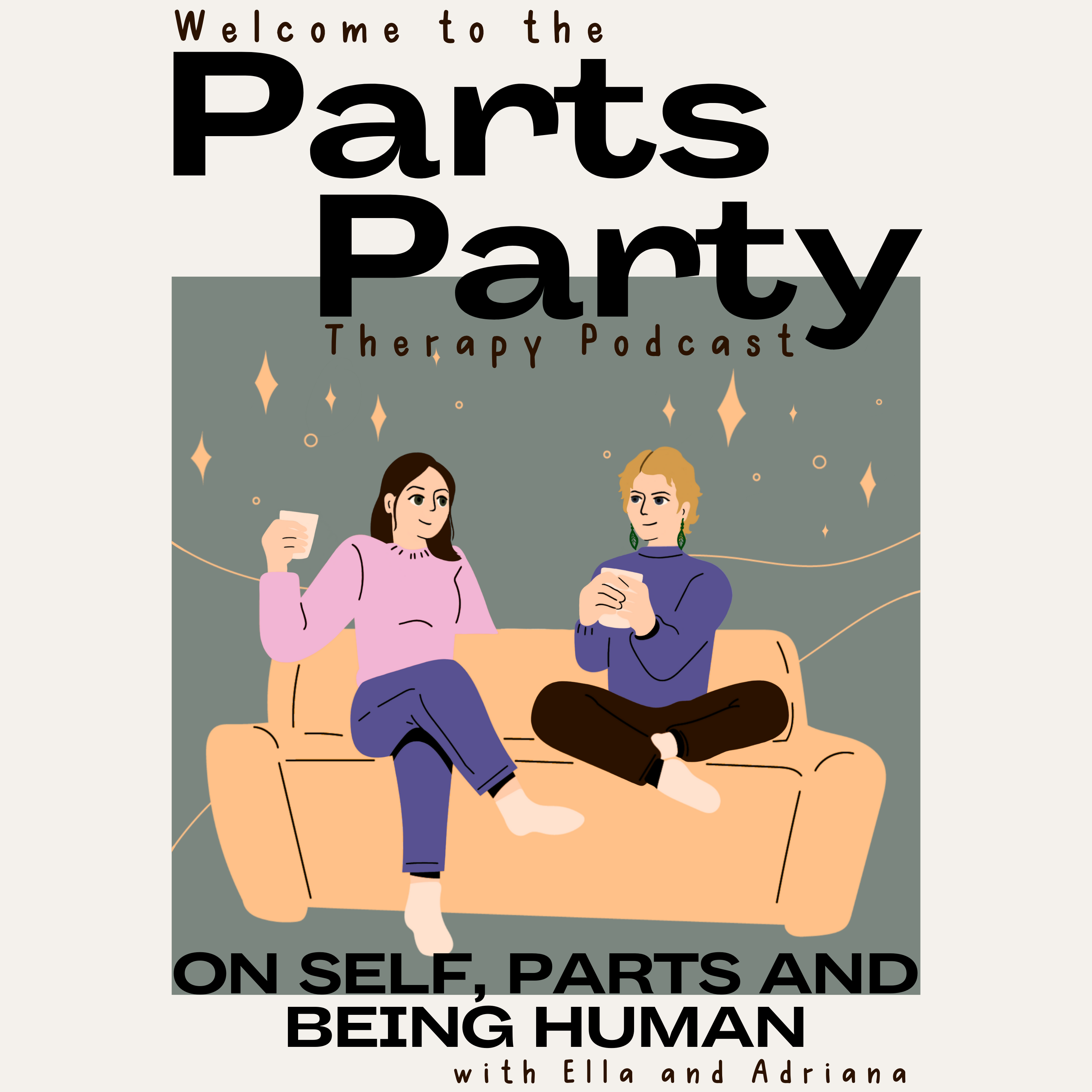 Welcome to the Parts Party podcast